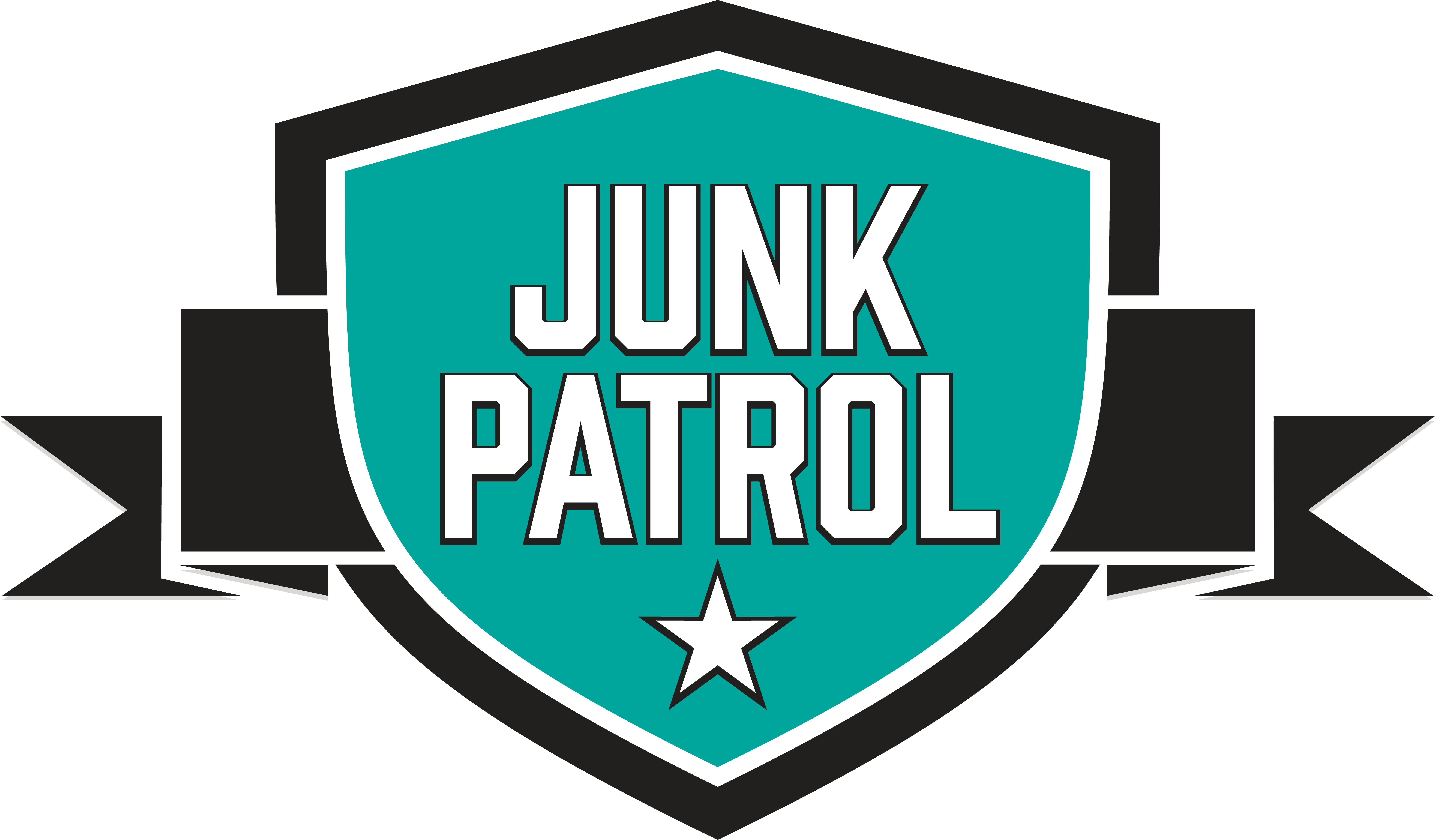 Junk Patrol Logo